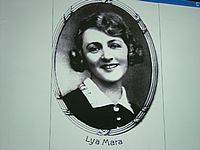Lya Mara, die »Erste Bilder-Liebe«