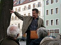 Stadtführung mit Alexander Jerofsky