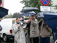 Die Lauban-Greiffenberg-Exkursion beginnt