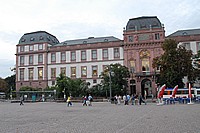 Darmstädter Schloß